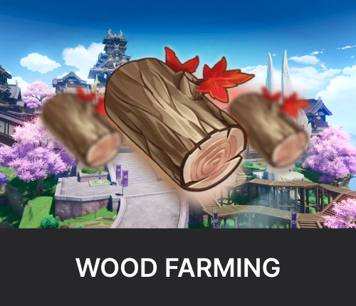 Wood Farming